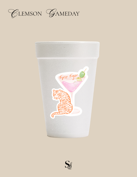 Tipsy Tiger