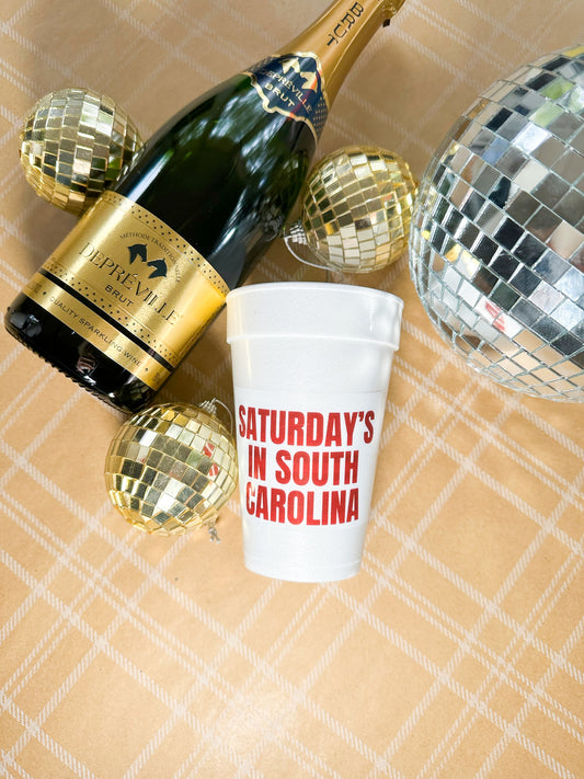 Saturdays In South Carolina