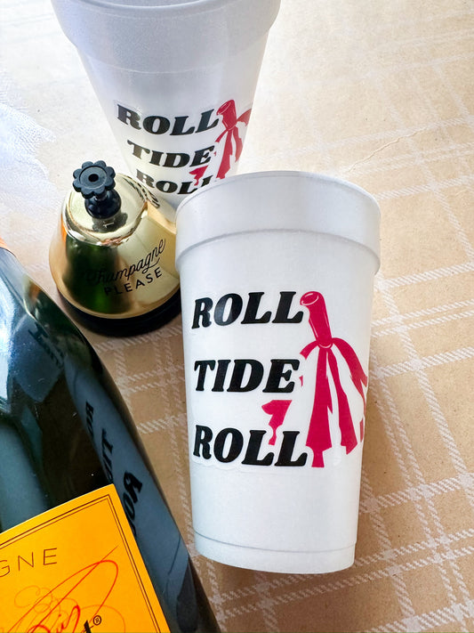 Roll Tide Roll