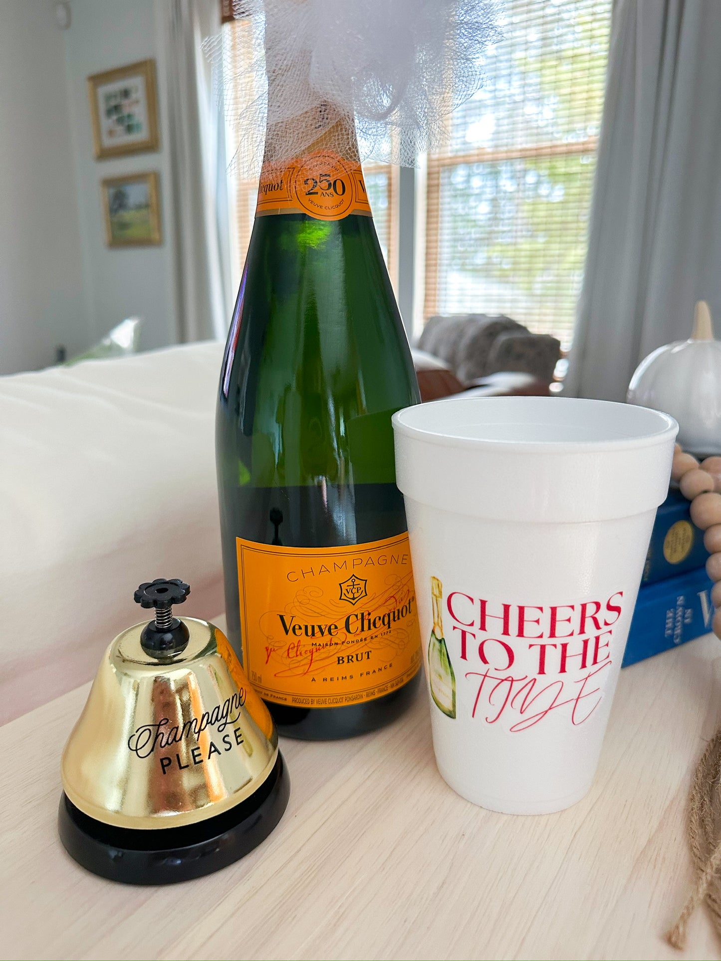 Cheers To The Tide