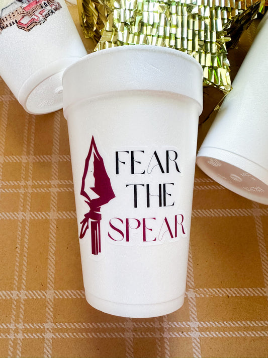 Fear The Spear