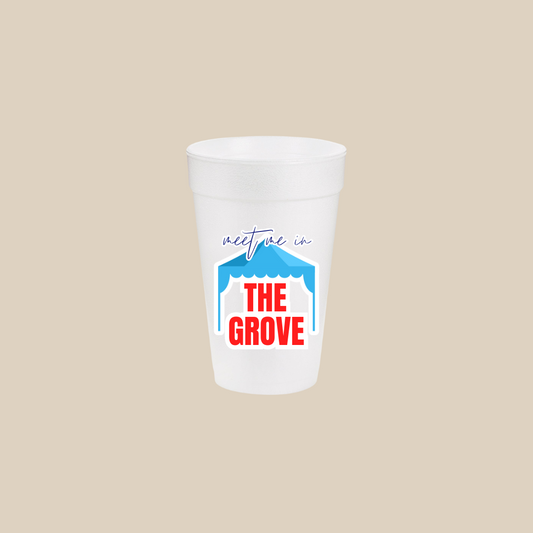 Meet Me In The Grove