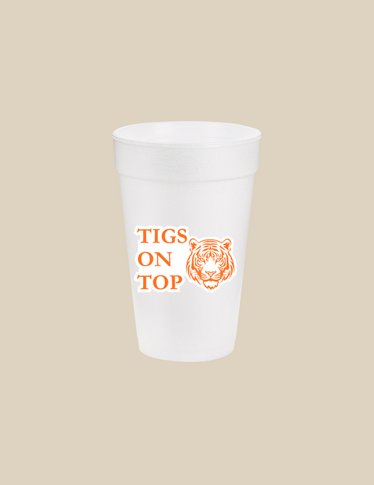 Tigs On Top