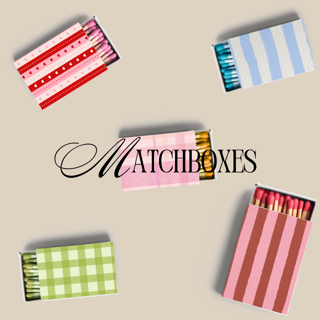 Matchboxes