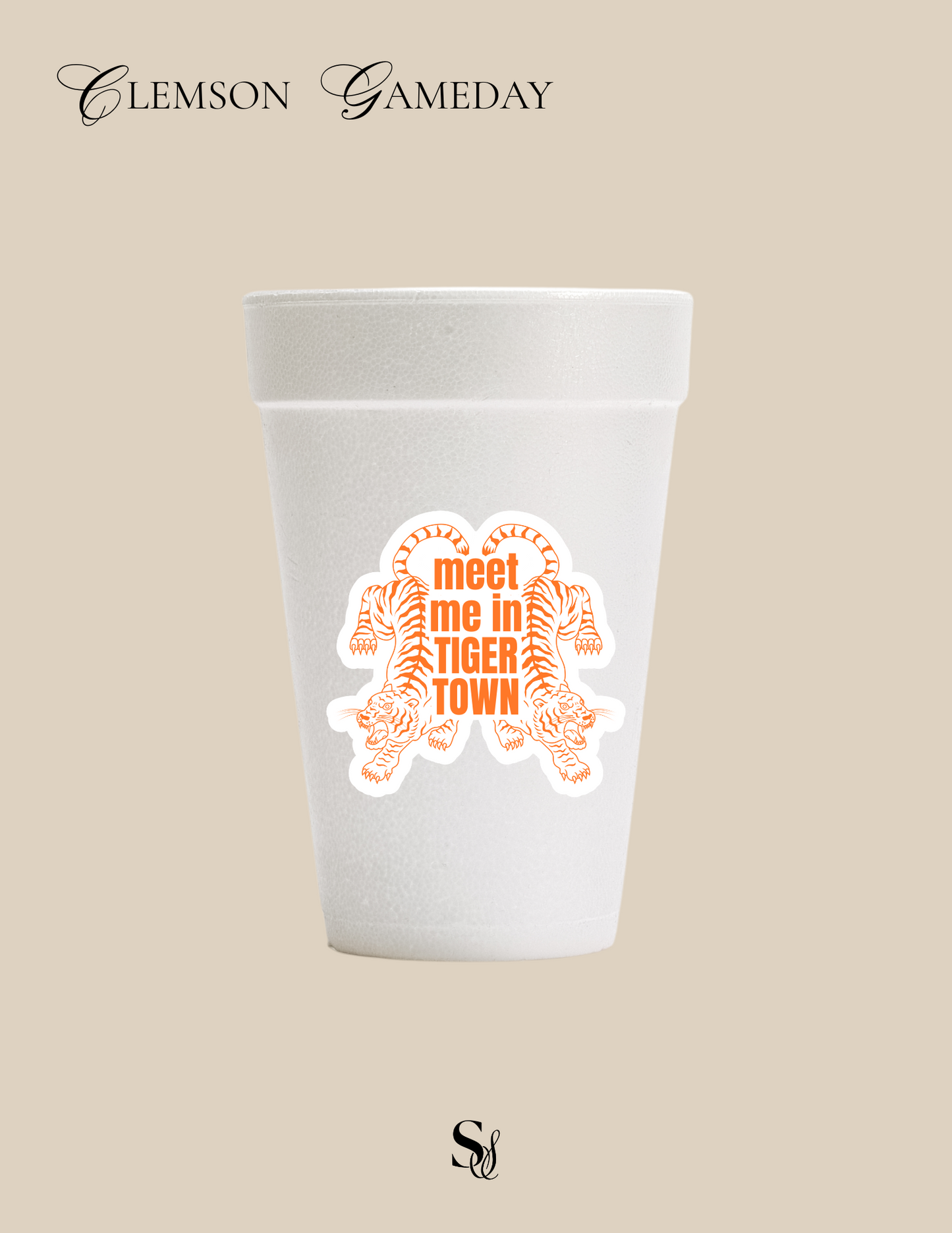 meet me in TIGER TOWN