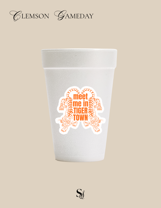 meet me in TIGER TOWN