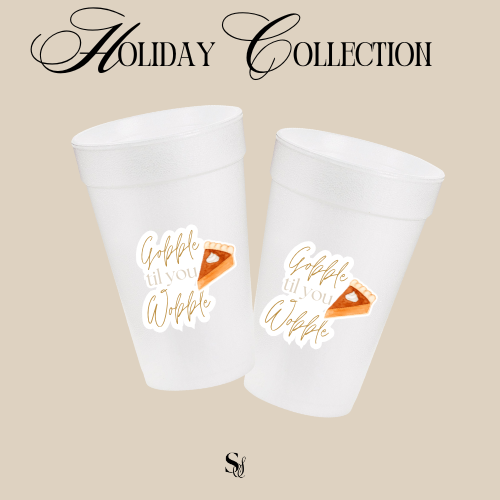 Gobble Till You Wobble