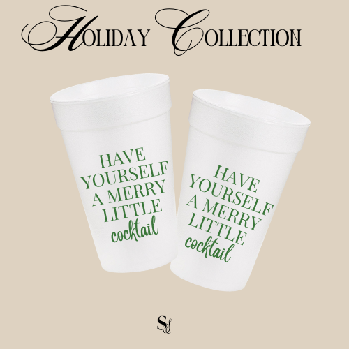 Merry Little Cocktail