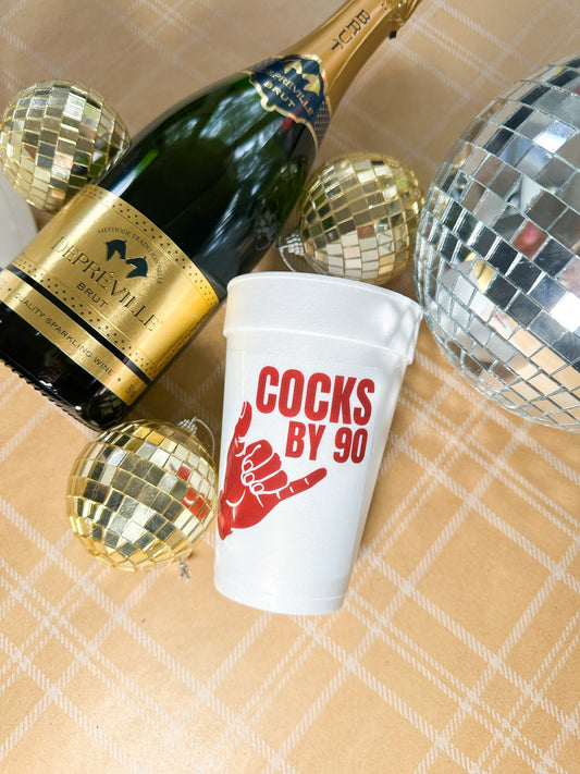 Cocks By 90