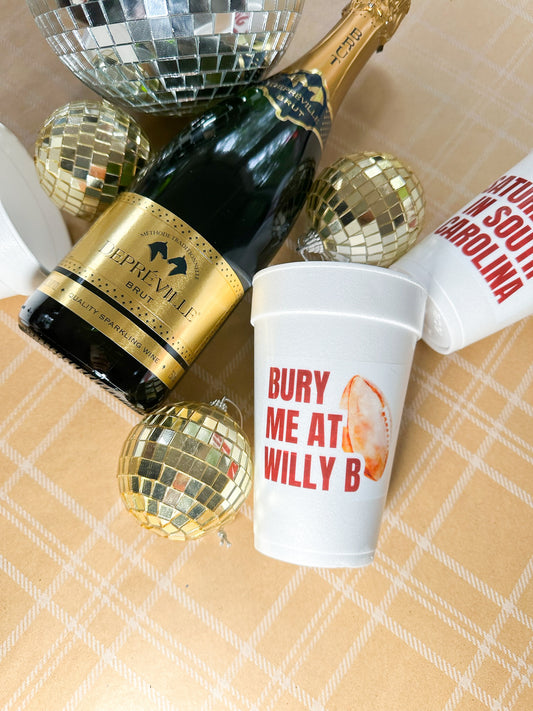 Bury Me At Willy B