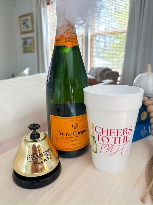 Cheers To The Tide